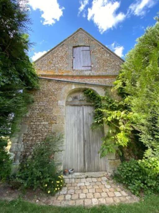 Gite Au Haras La Belle Emanville Zewnętrze zdjęcie