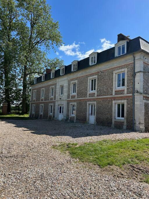 Gite Au Haras La Belle Emanville Zewnętrze zdjęcie