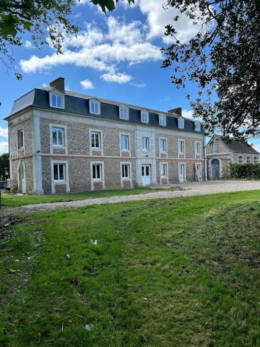 Gite Au Haras La Belle Emanville Zewnętrze zdjęcie